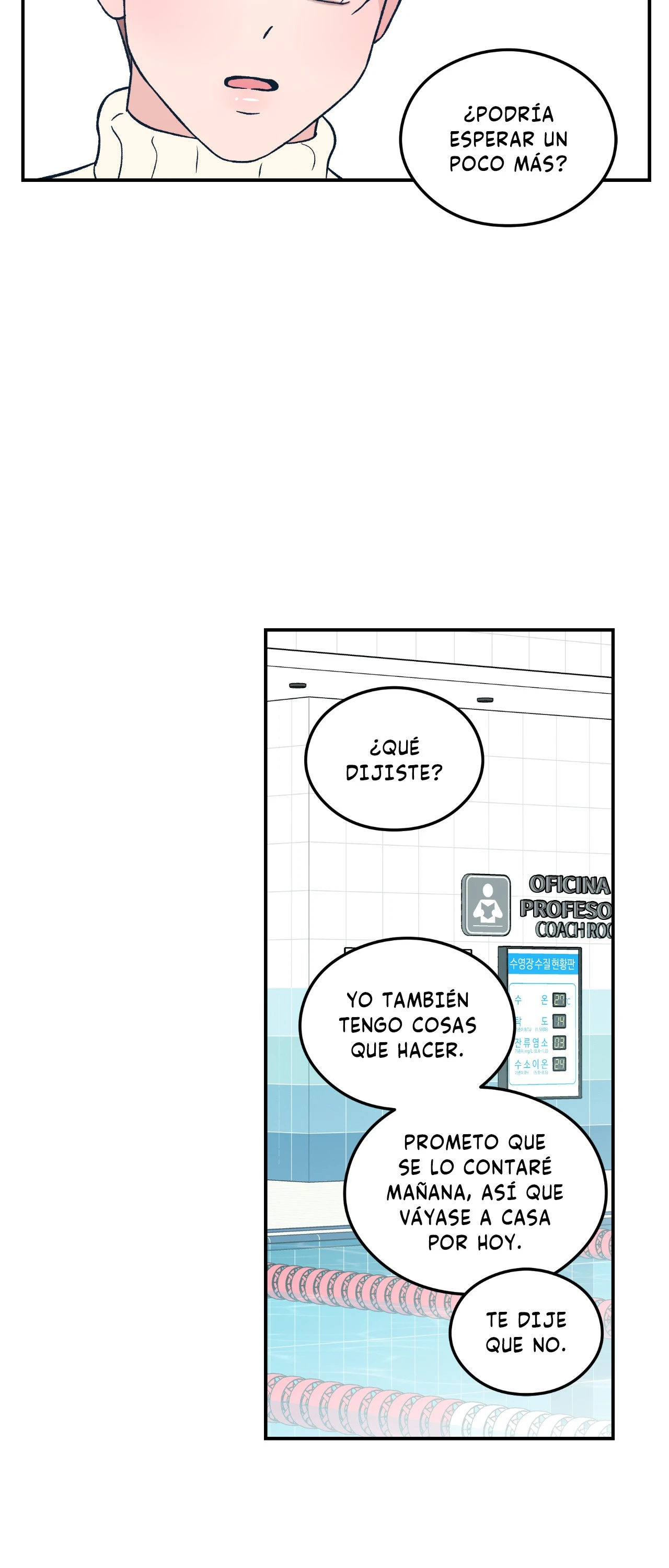 El secreto que guarda capítulo 30, página 31