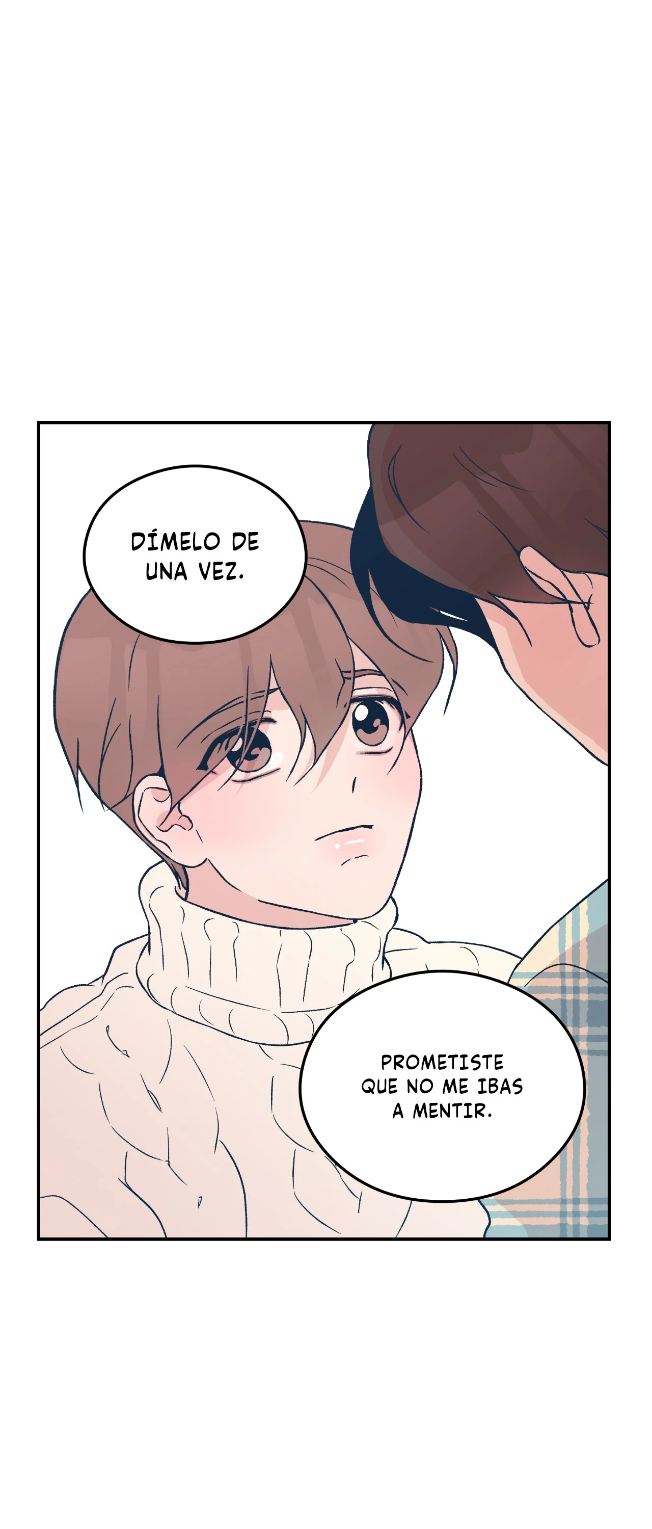 El secreto que guarda capítulo 30, página 32