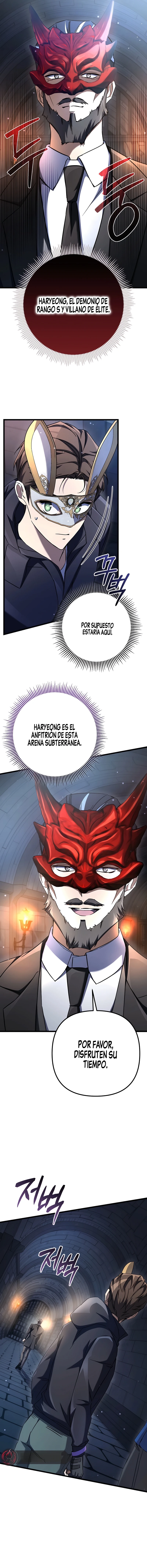 El Secundario que Volvió al Comienzo capítulo 11, página 7