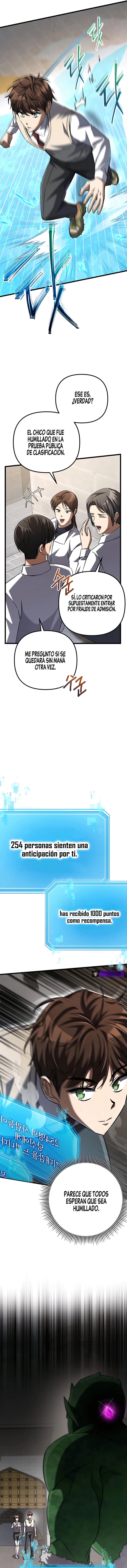 El Secundario que Volvió al Comienzo capítulo 17, página 7