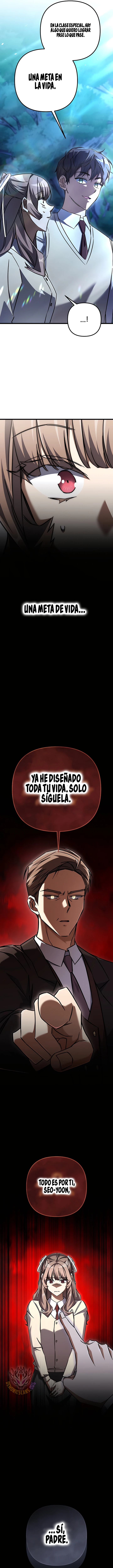 El Secundario que Volvió al Comienzo capítulo 23, página 19
