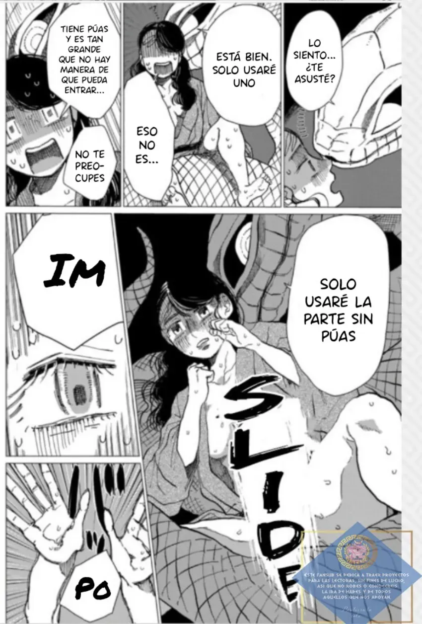 El señor de la montaña capítulo 10, página 15