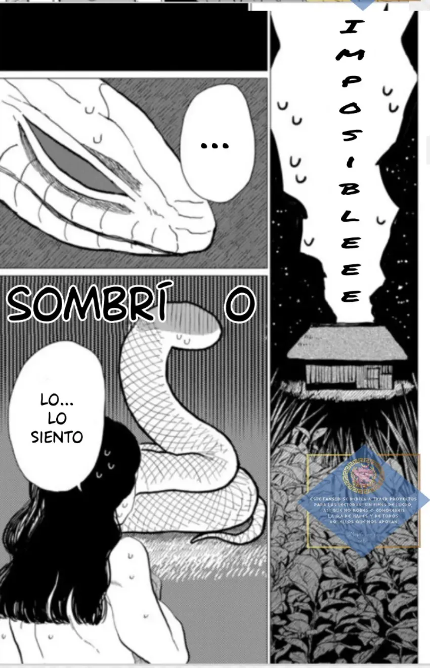 El señor de la montaña capítulo 10, página 16