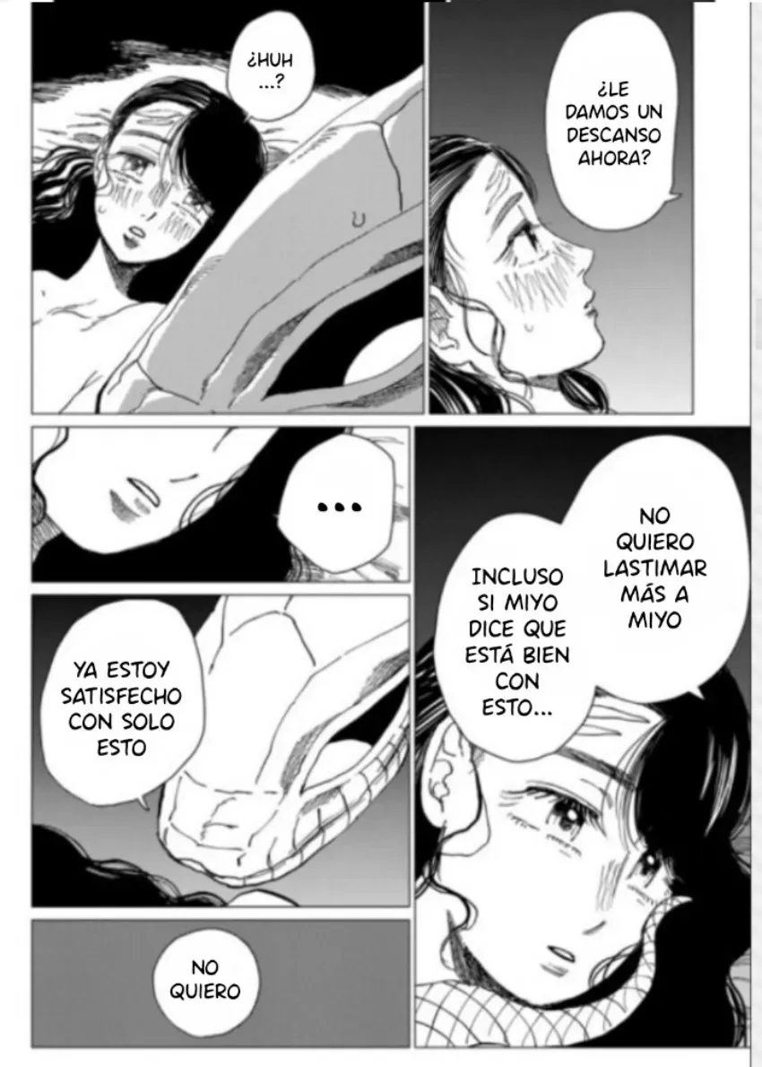 El señor de la montaña capítulo 10, página 19