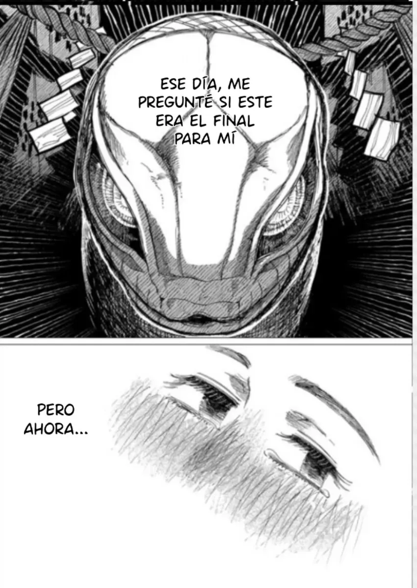 El señor de la montaña capítulo 10, página 25