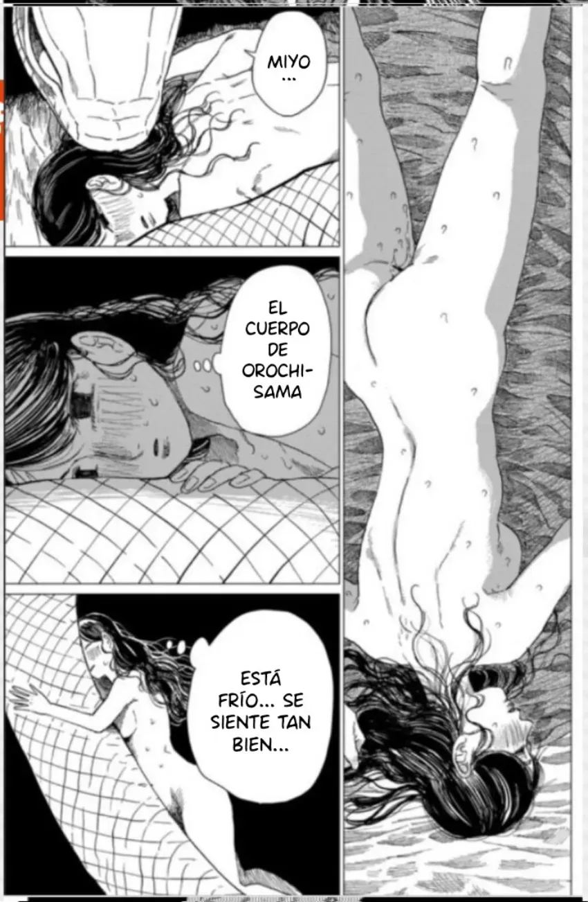 El señor de la montaña capítulo 10, página 27