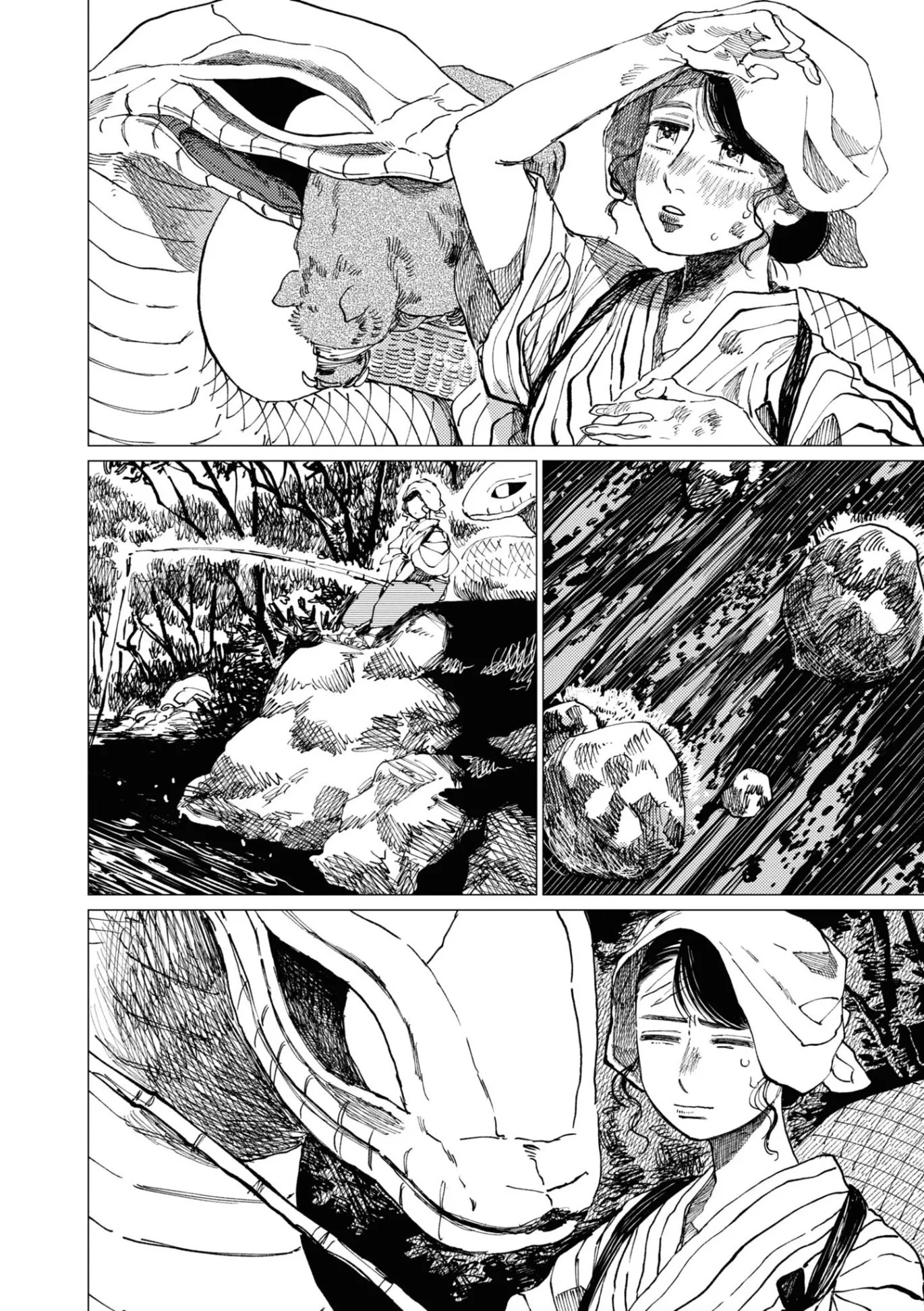 El señor de la montaña capítulo 10, página 4