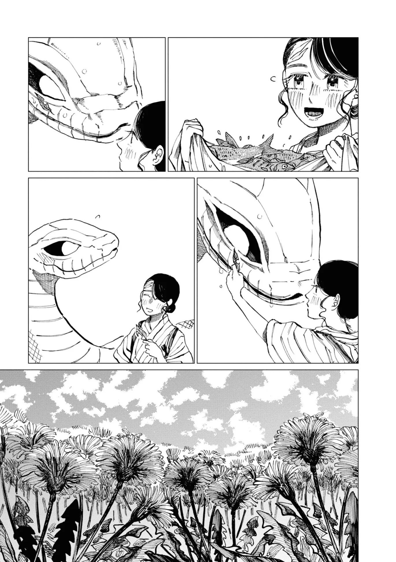 El señor de la montaña capítulo 10, página 6