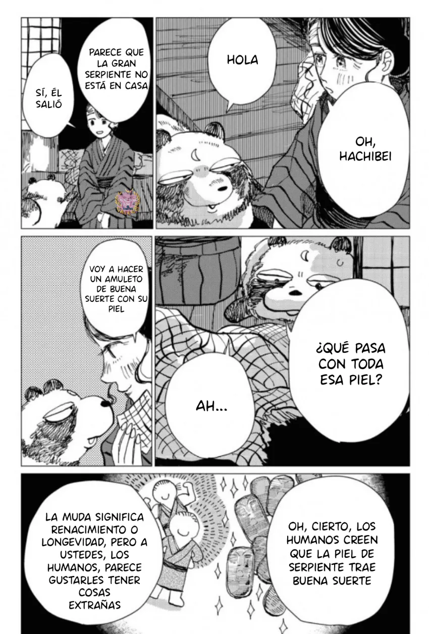 El señor de la montaña capítulo 11, página 17