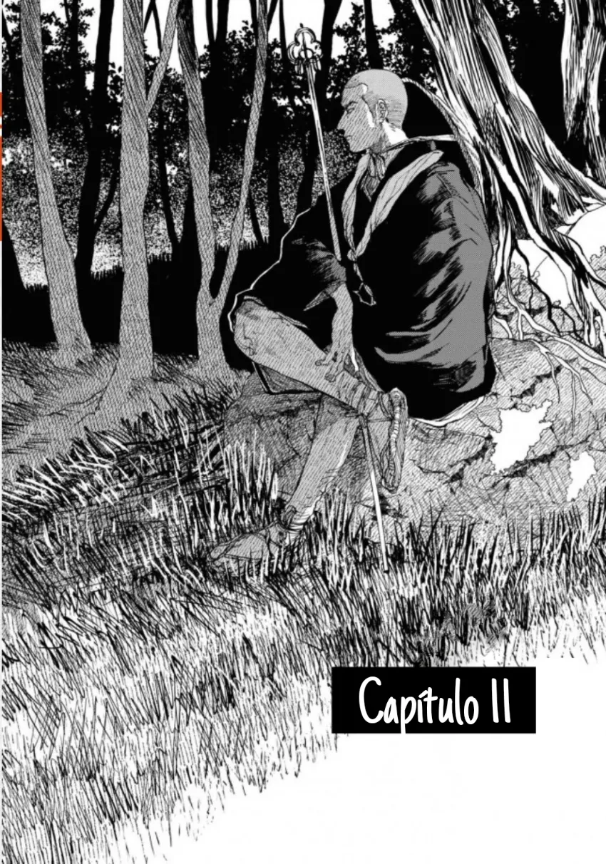 El señor de la montaña capítulo 11, página 2