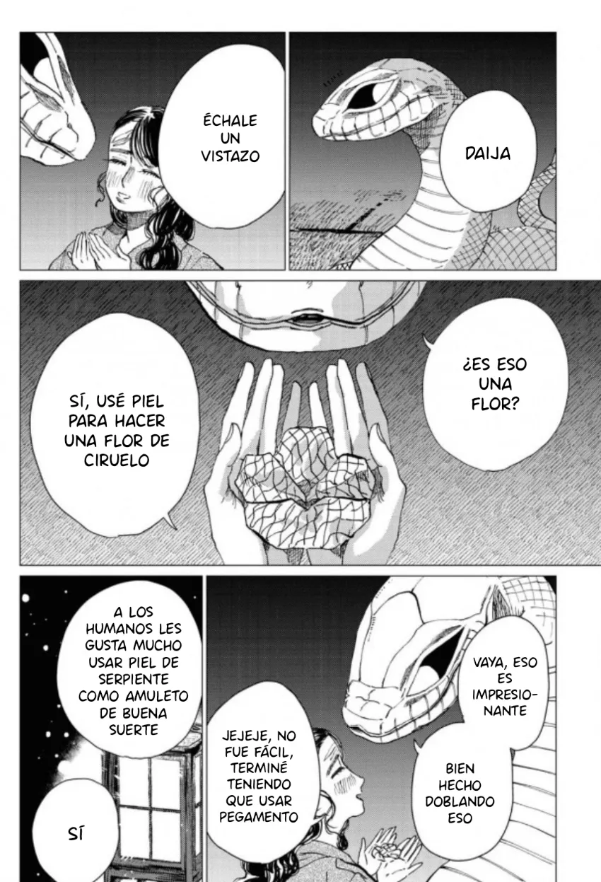El señor de la montaña capítulo 11, página 20