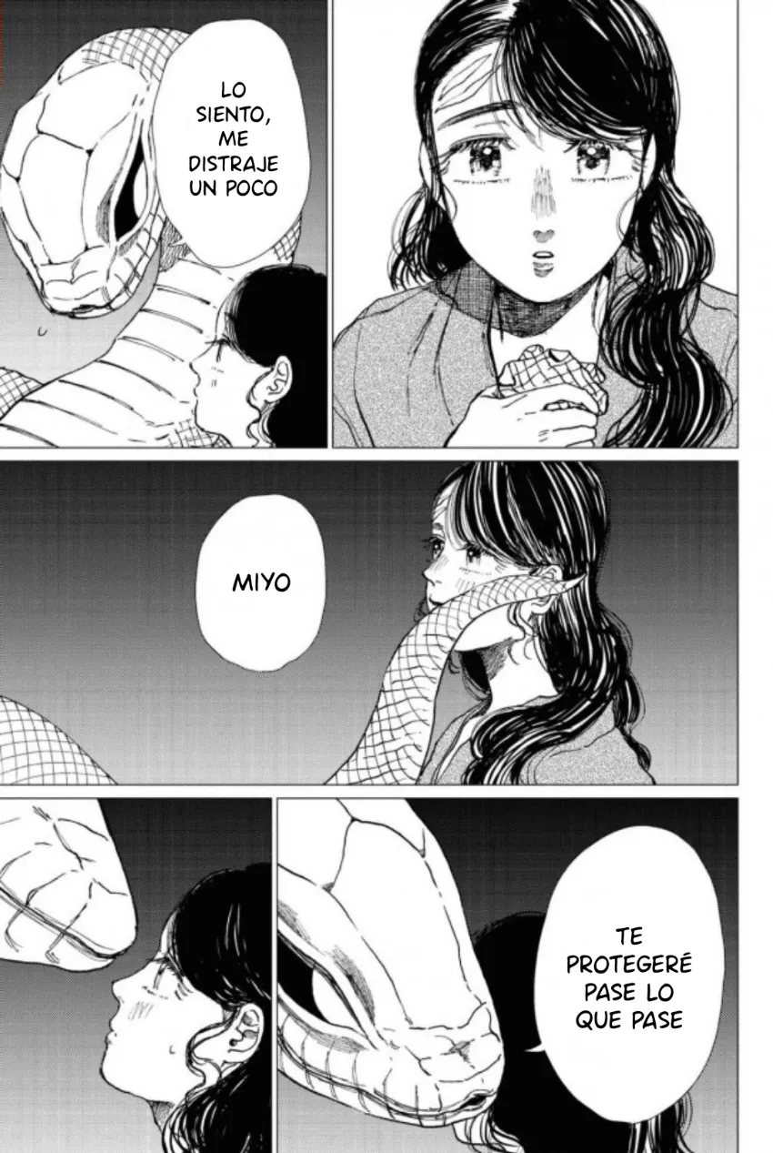 El señor de la montaña capítulo 11, página 23