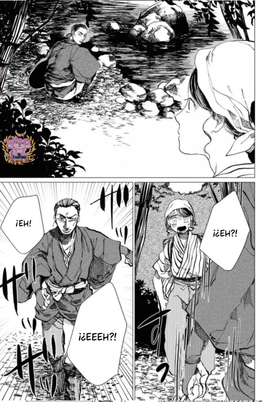 El señor de la montaña capítulo 11, página 25