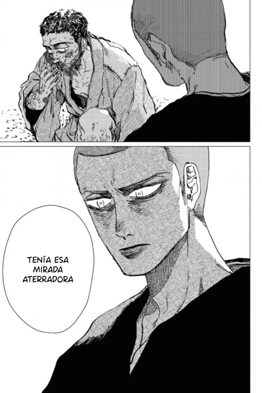 El señor de la montaña capítulo 11, página 5
