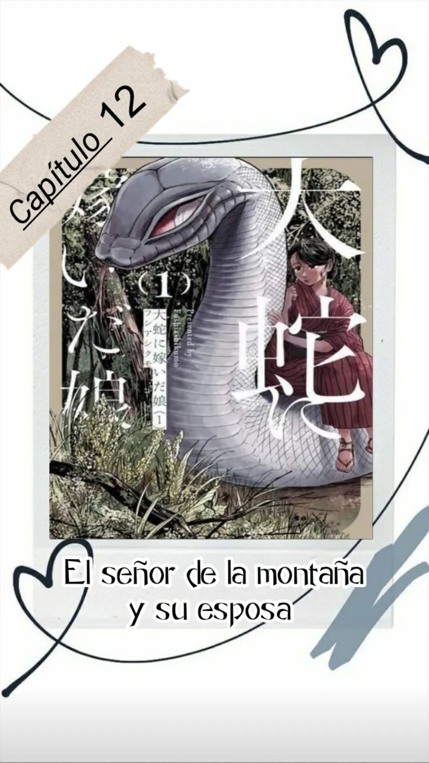 El señor de la montaña capítulo 12, página 1