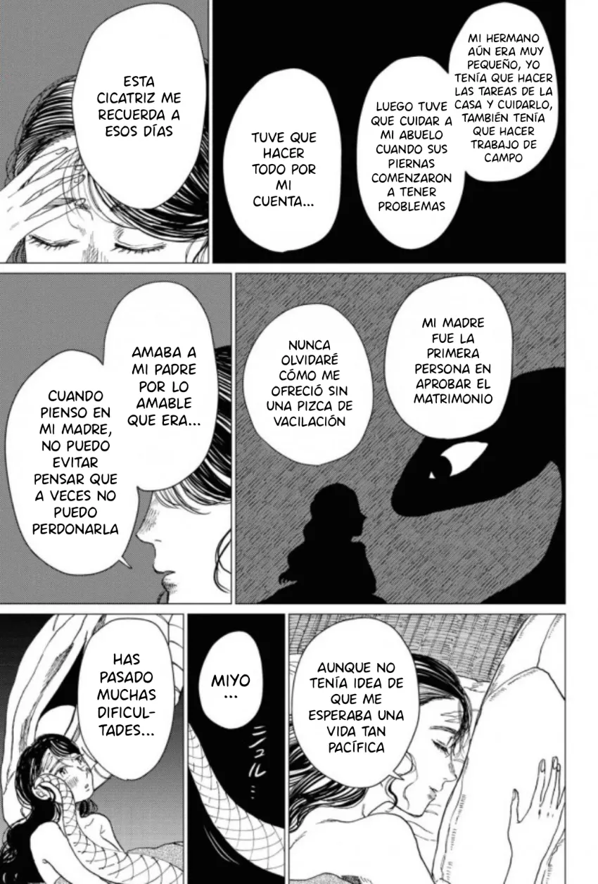 El señor de la montaña capítulo 12, página 19