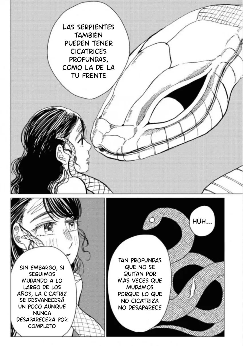 El señor de la montaña capítulo 12, página 20