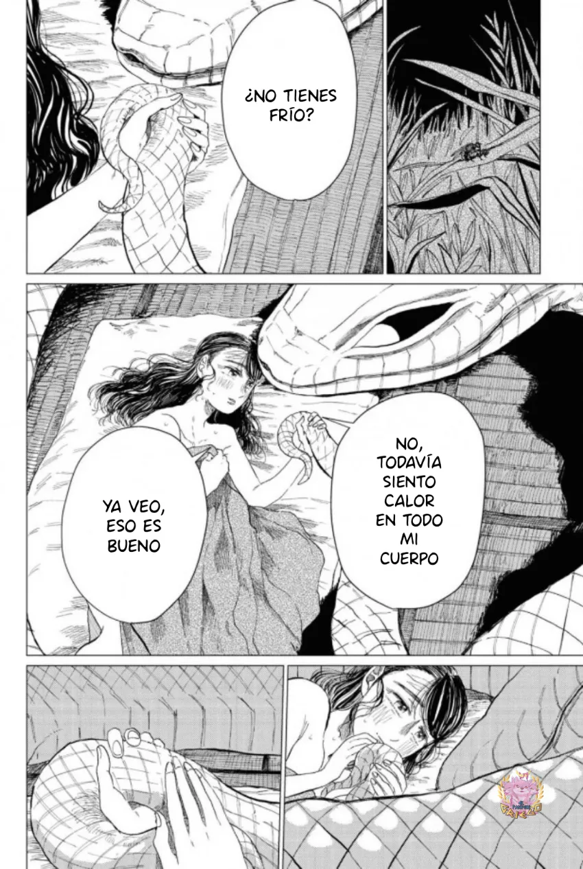 El señor de la montaña capítulo 12, página 4