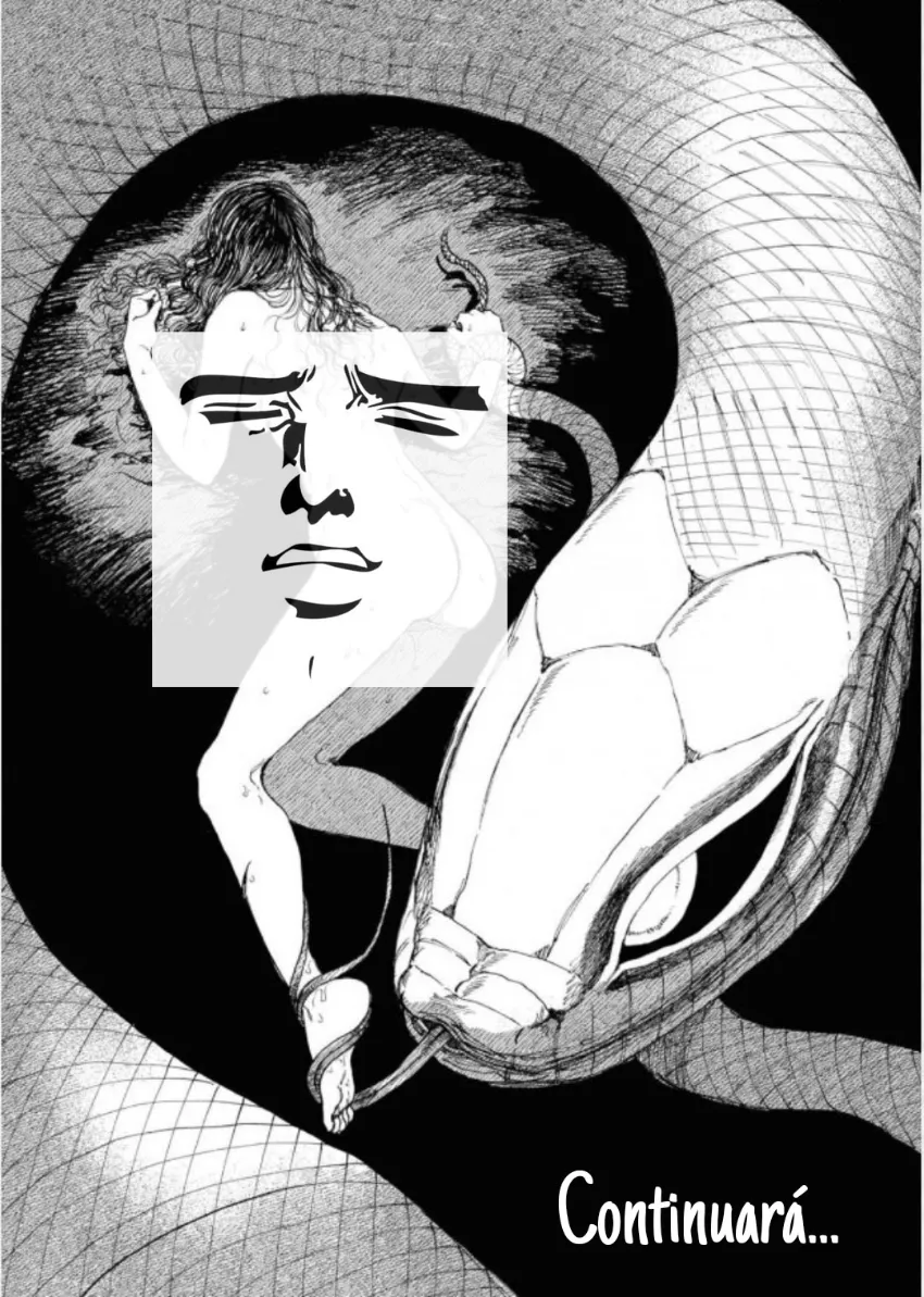 El señor de la montaña capítulo 13, página 41
