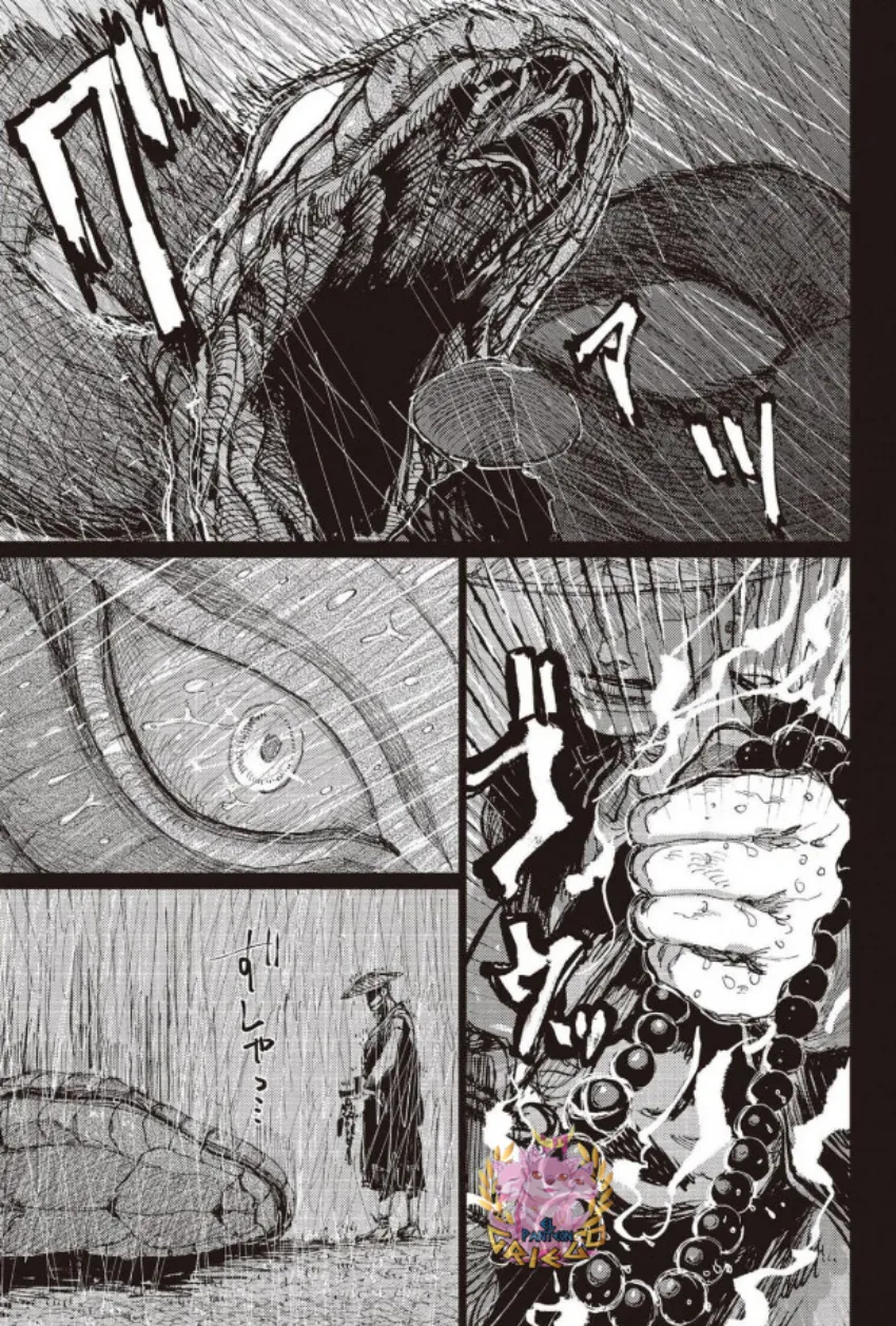 El señor de la montaña capítulo 14, página 18