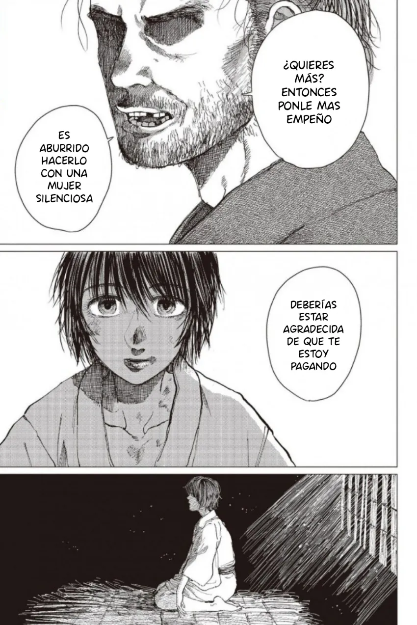 El señor de la montaña capítulo 14, página 24