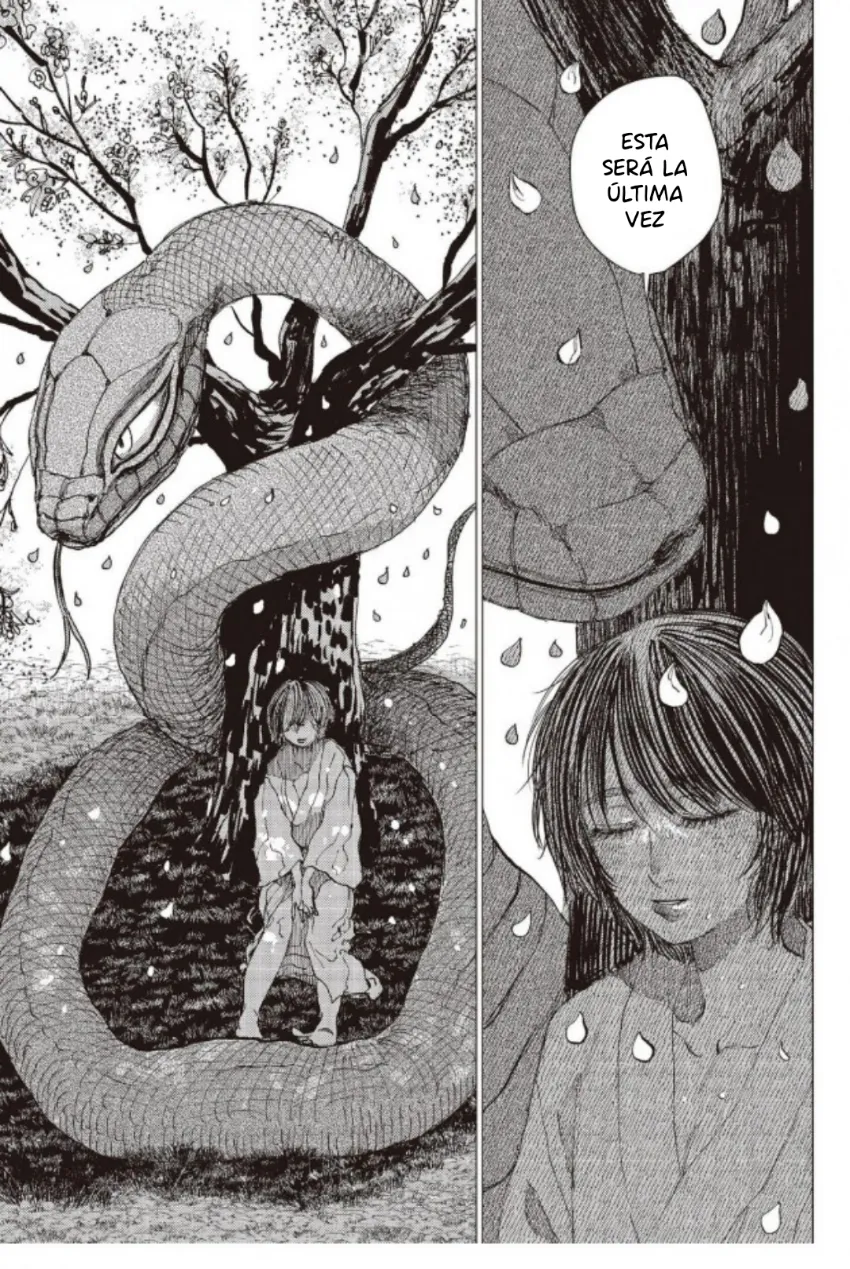 El señor de la montaña capítulo 14, página 29