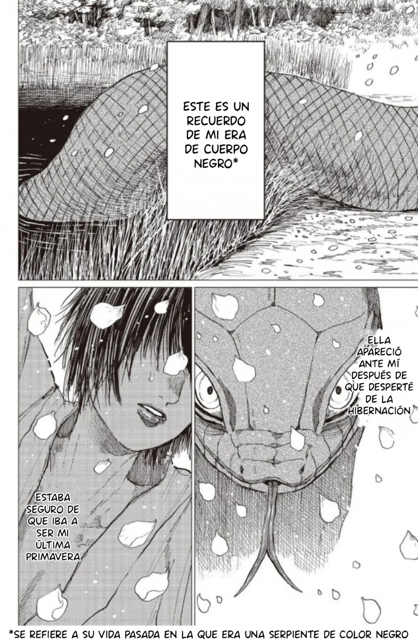 El señor de la montaña capítulo 14, página 3