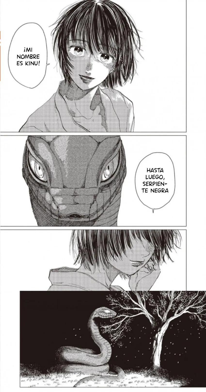 El señor de la montaña capítulo 14, página 32