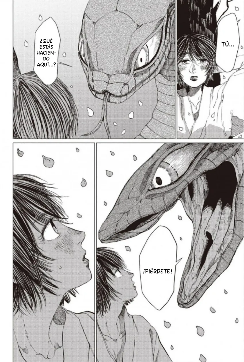 El señor de la montaña capítulo 14, página 5