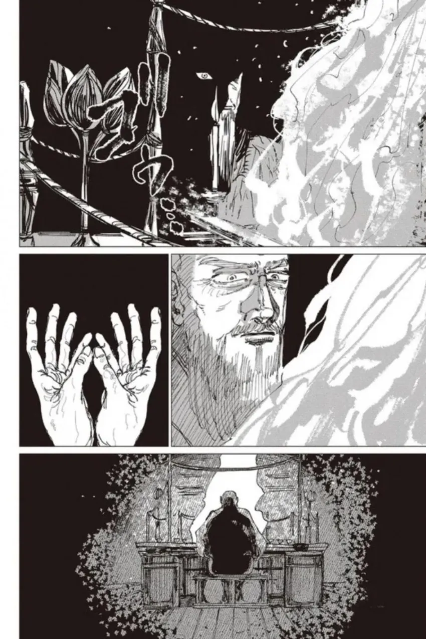 El señor de la montaña capítulo 15, página 24