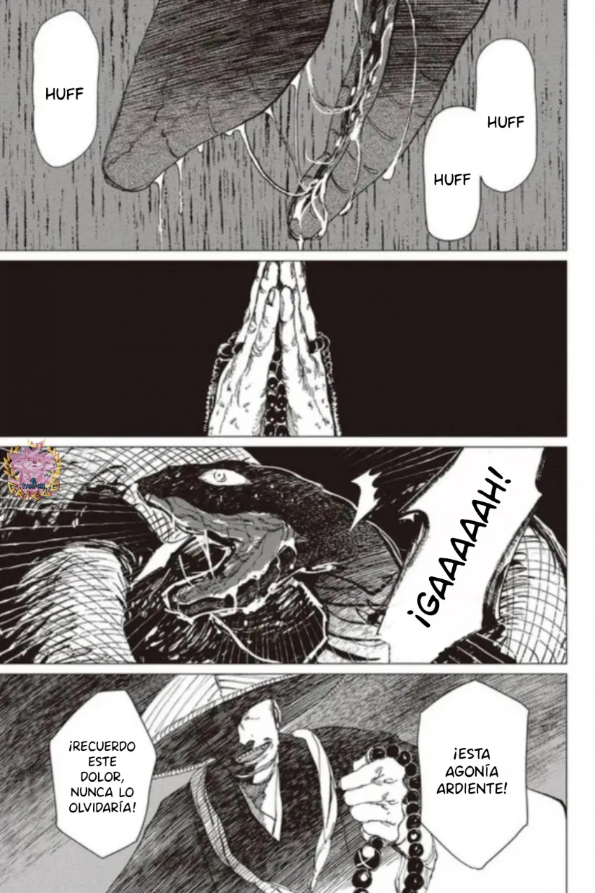El señor de la montaña capítulo 15, página 25
