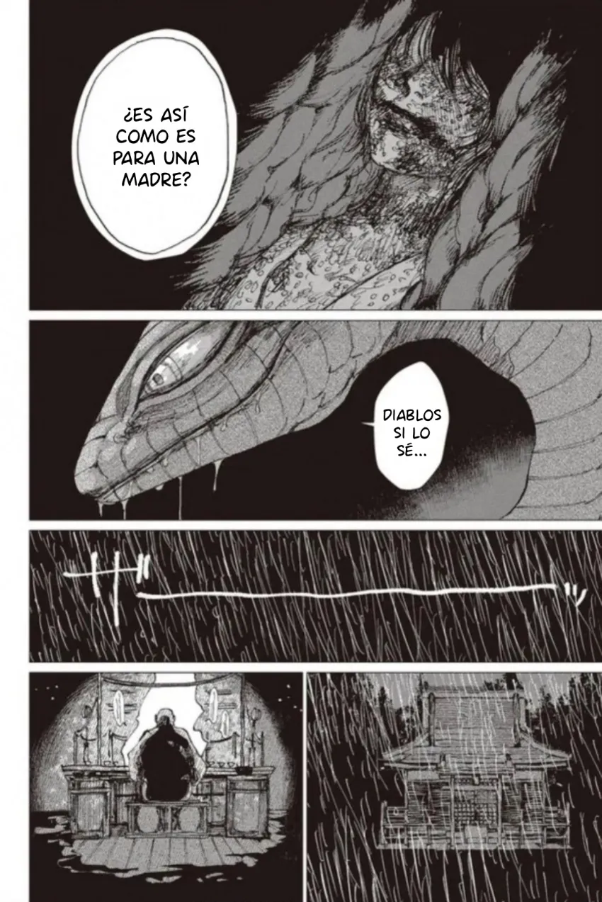 El señor de la montaña capítulo 15, página 30