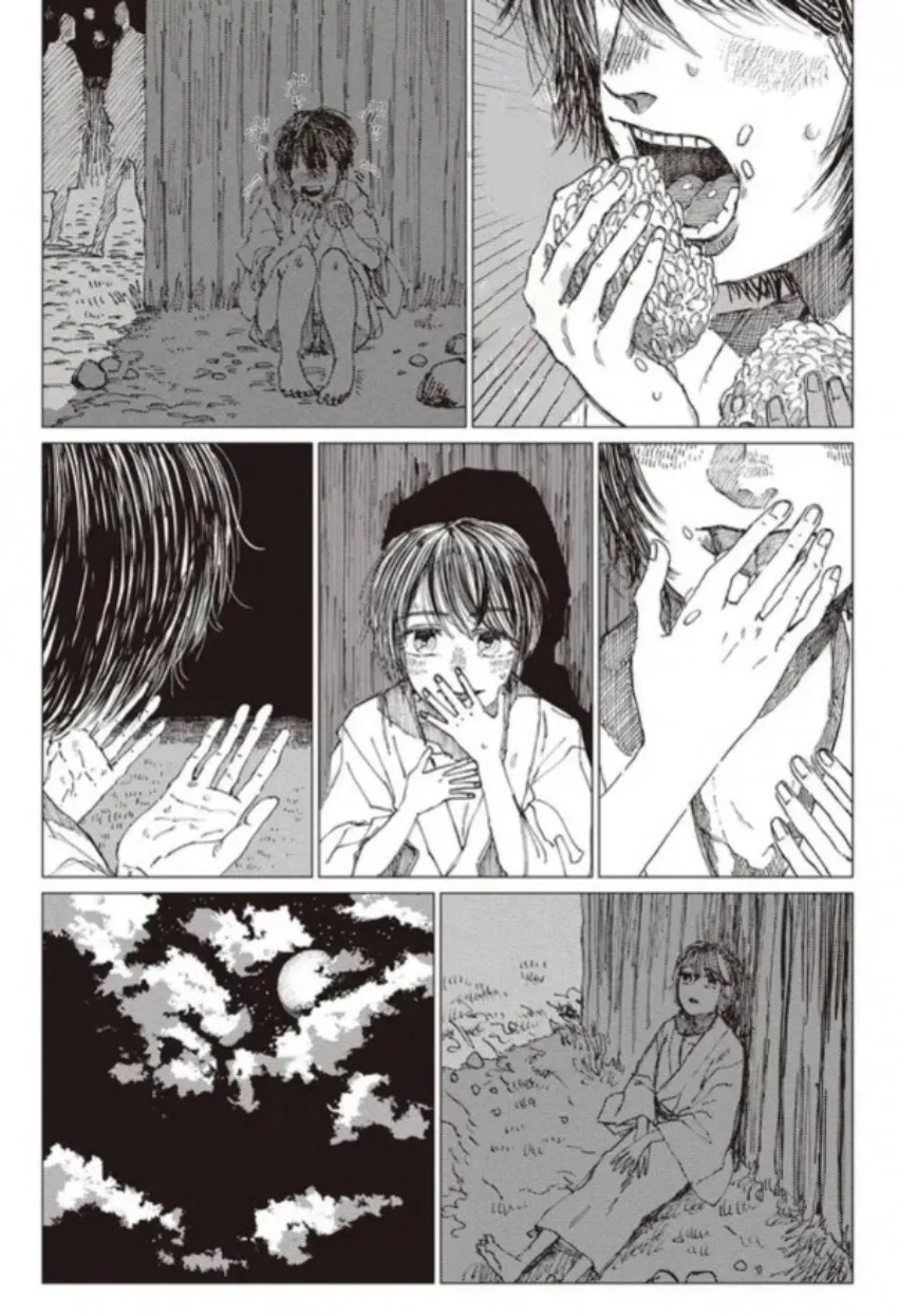 El señor de la montaña capítulo 15, página 5