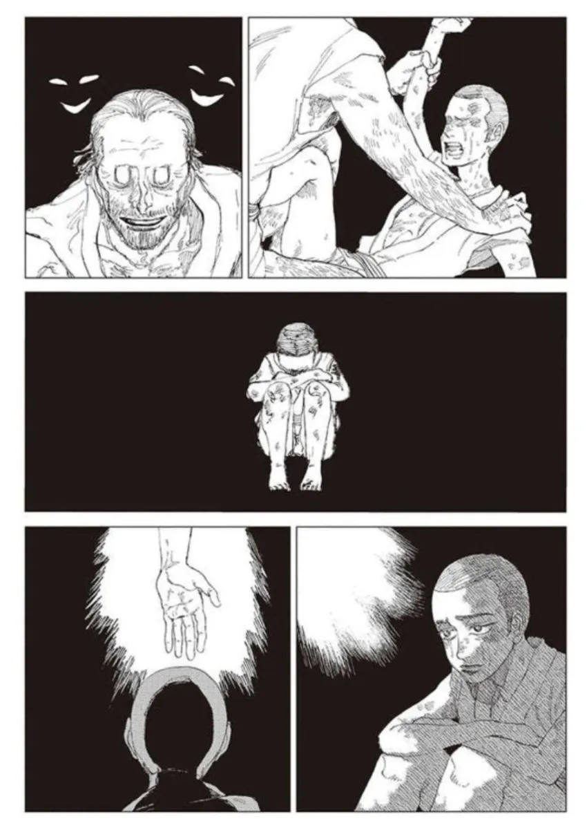 El señor de la montaña capítulo 16, página 10