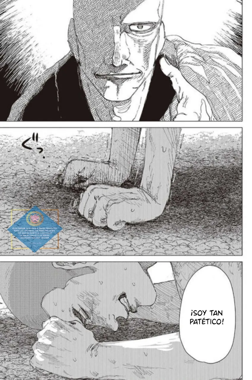 El señor de la montaña capítulo 16, página 11
