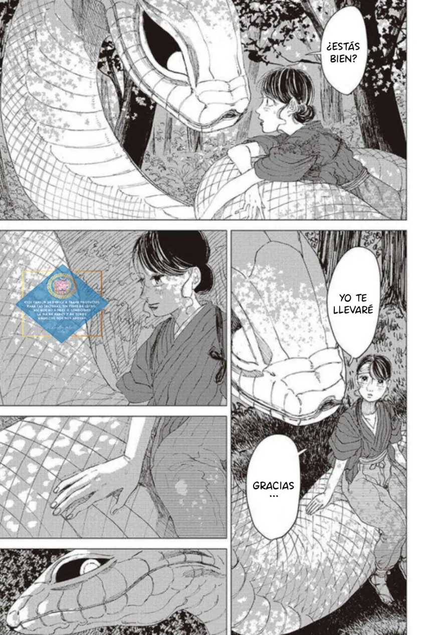 El señor de la montaña capítulo 16, página 13