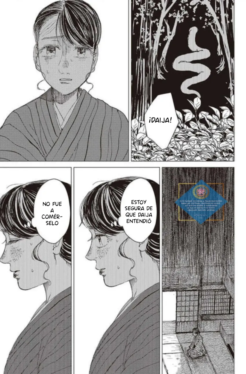 El señor de la montaña capítulo 16, página 15