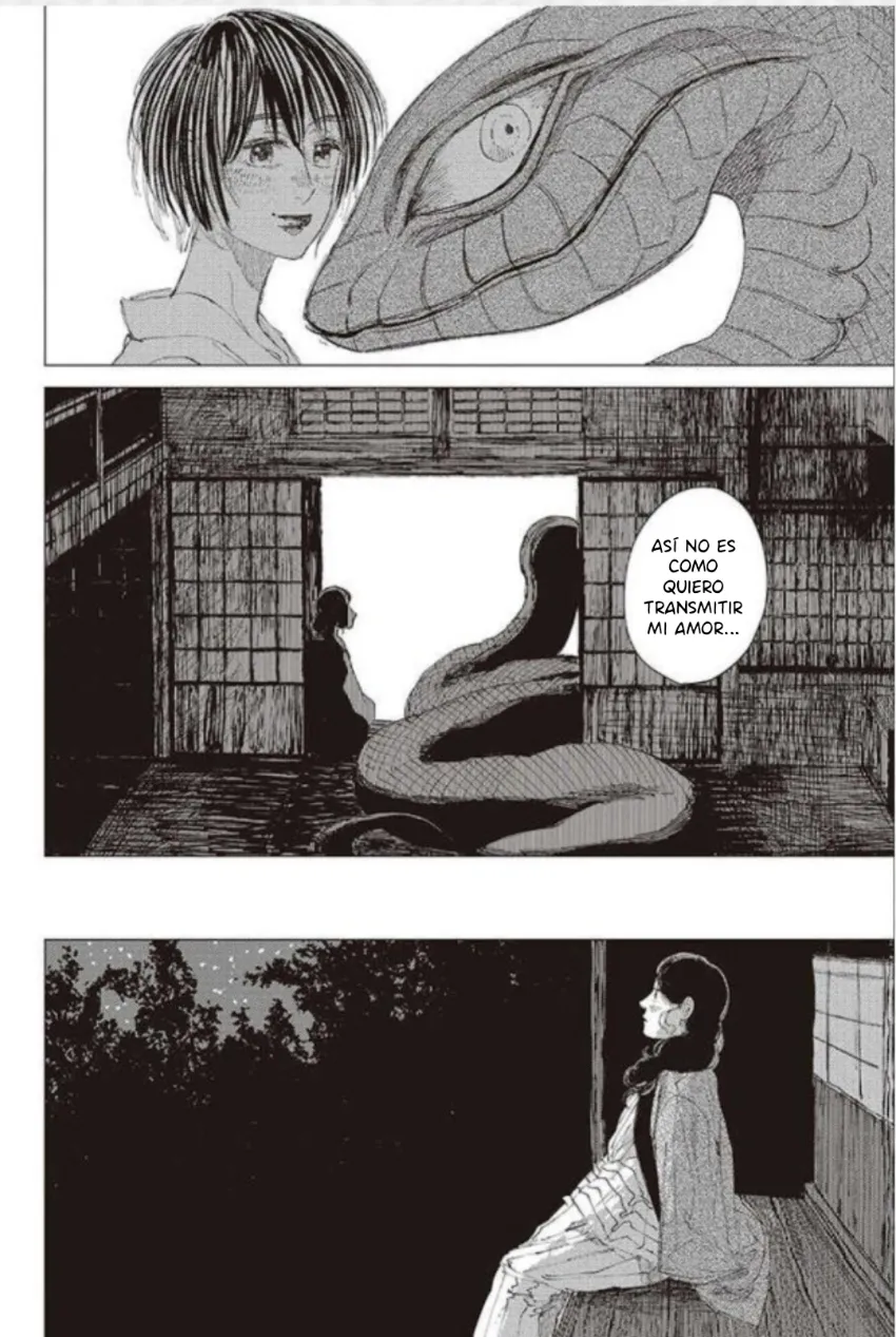 El señor de la montaña capítulo 16, página 20