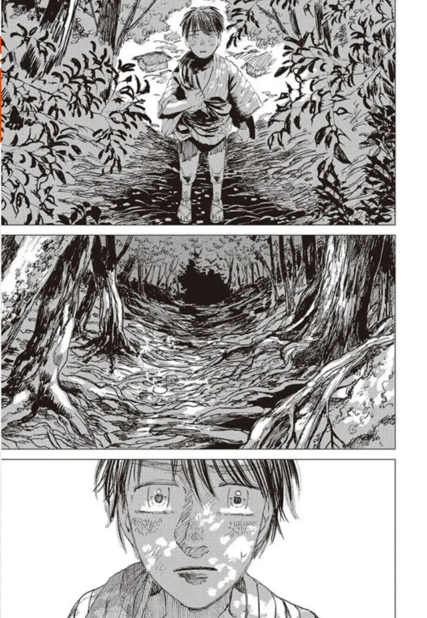 El señor de la montaña capítulo 16, página 30