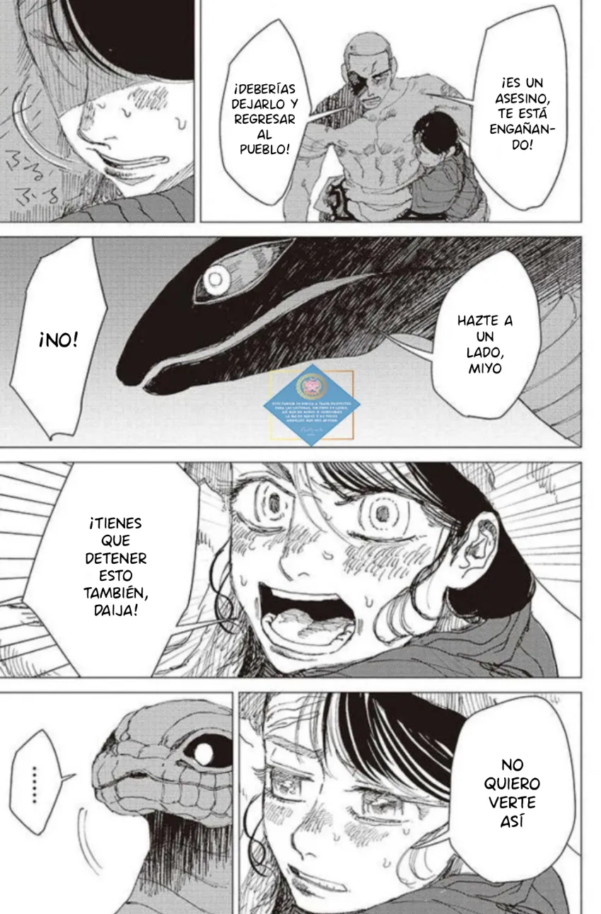 El señor de la montaña capítulo 16, página 7