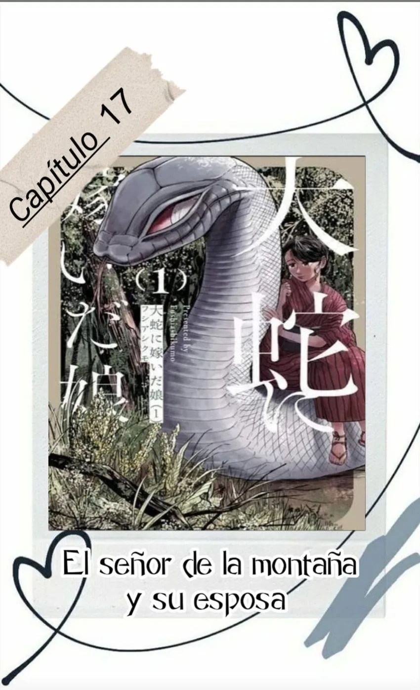 El señor de la montaña capítulo 17, página 1