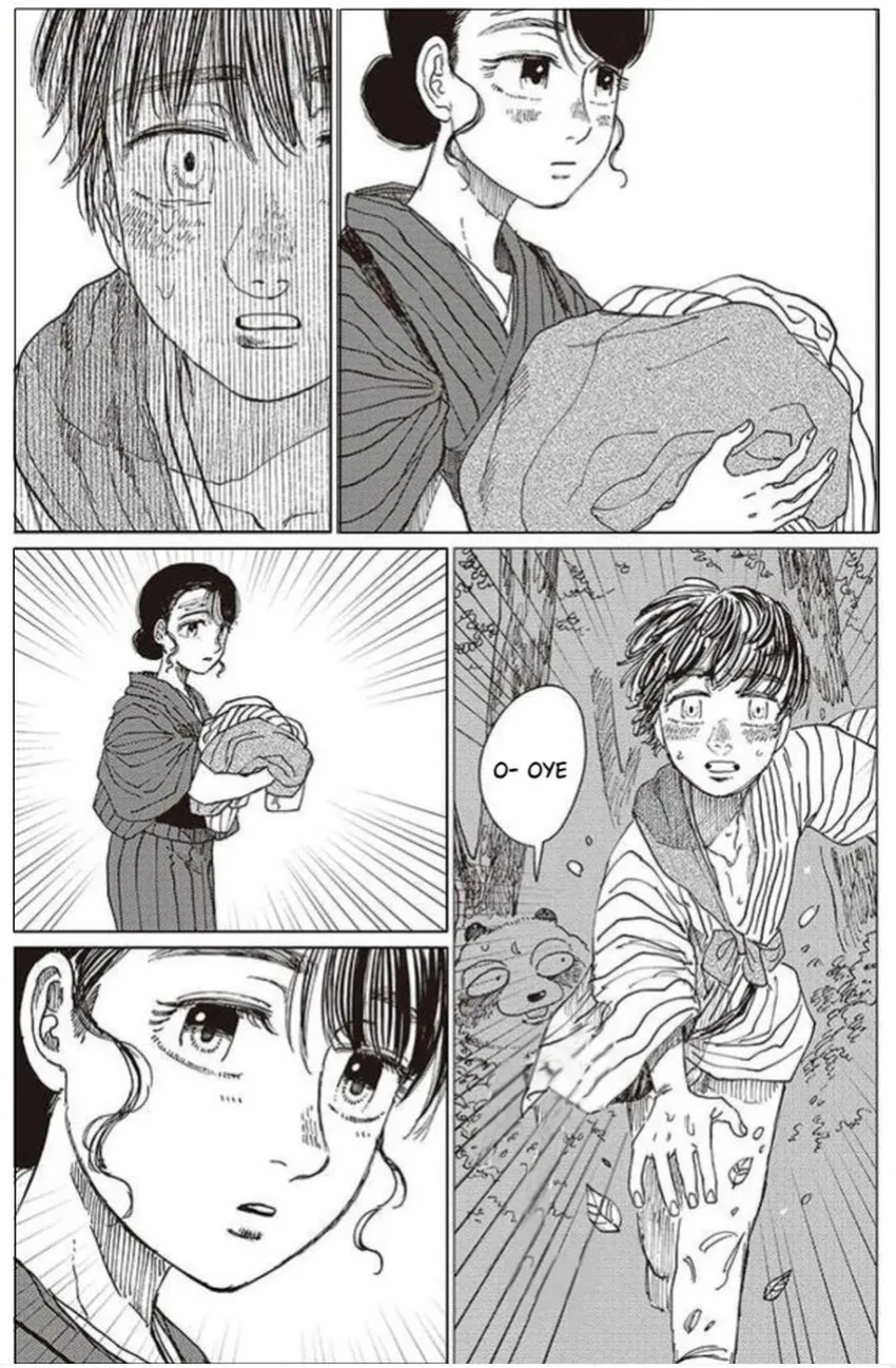 El señor de la montaña capítulo 17, página 7