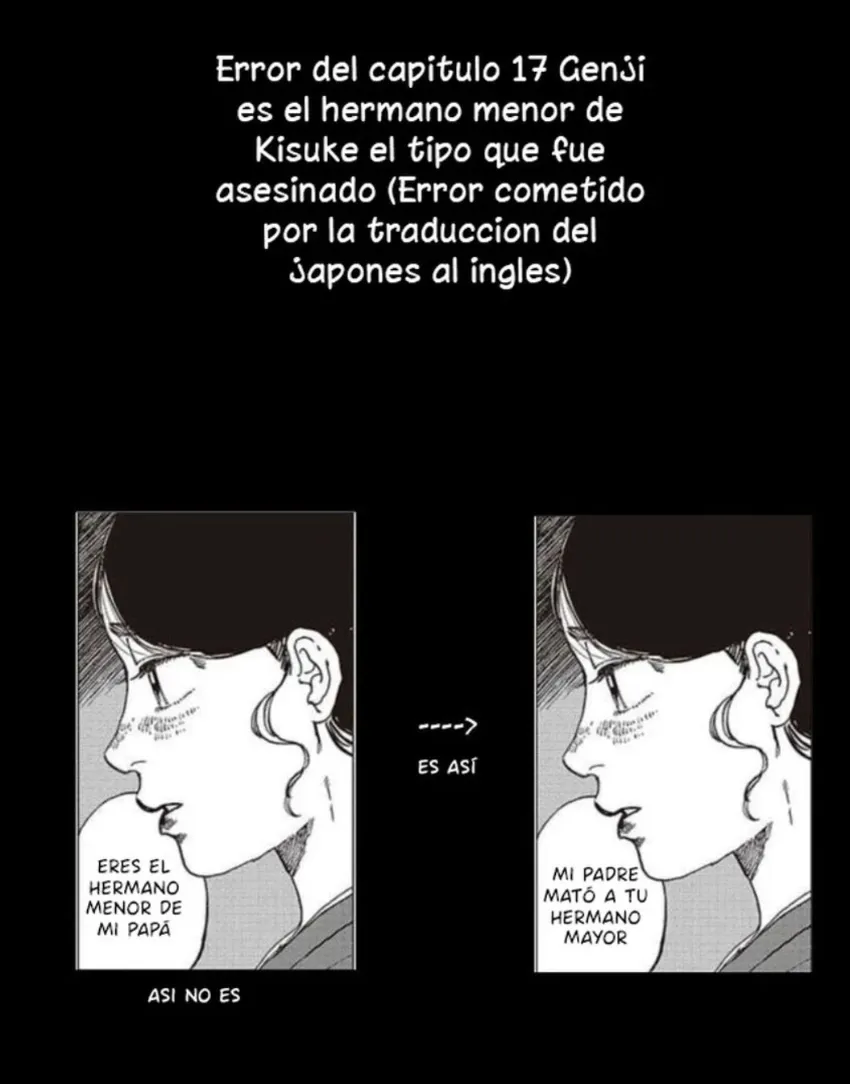 El señor de la montaña capítulo 18, página 2