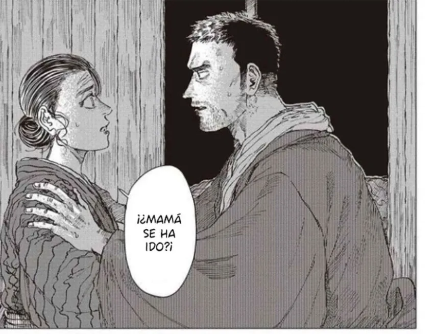 El señor de la montaña capítulo 19, página 2