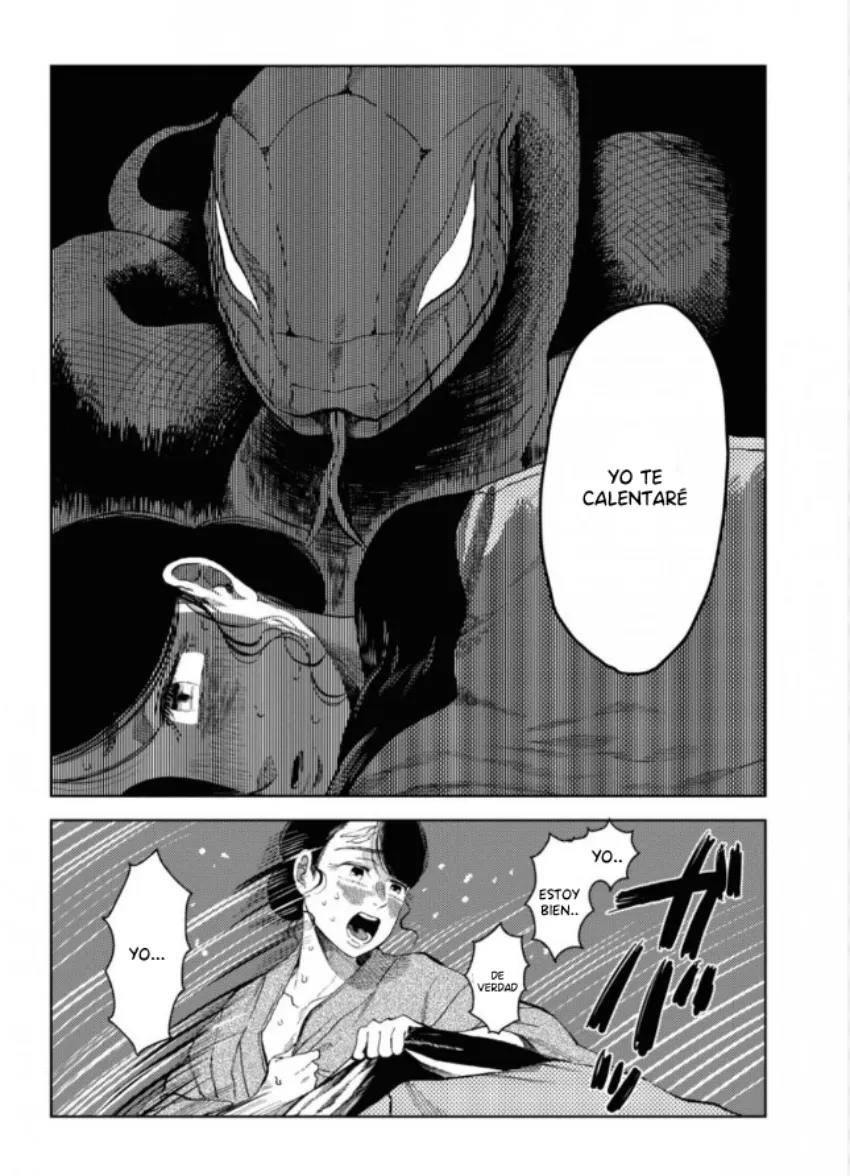 El señor de la montaña capítulo 2, página 7