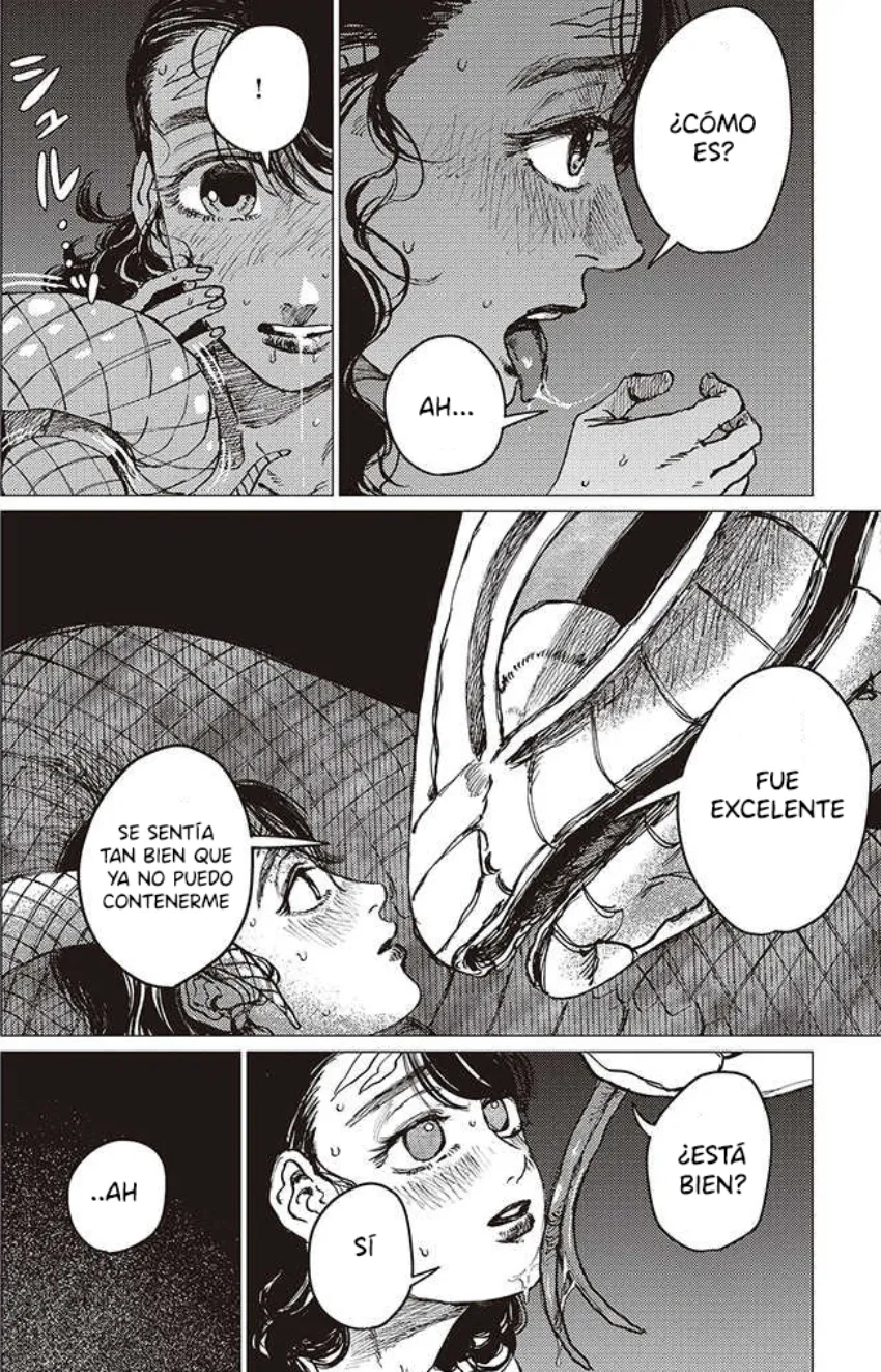 El señor de la montaña capítulo 20, página 16