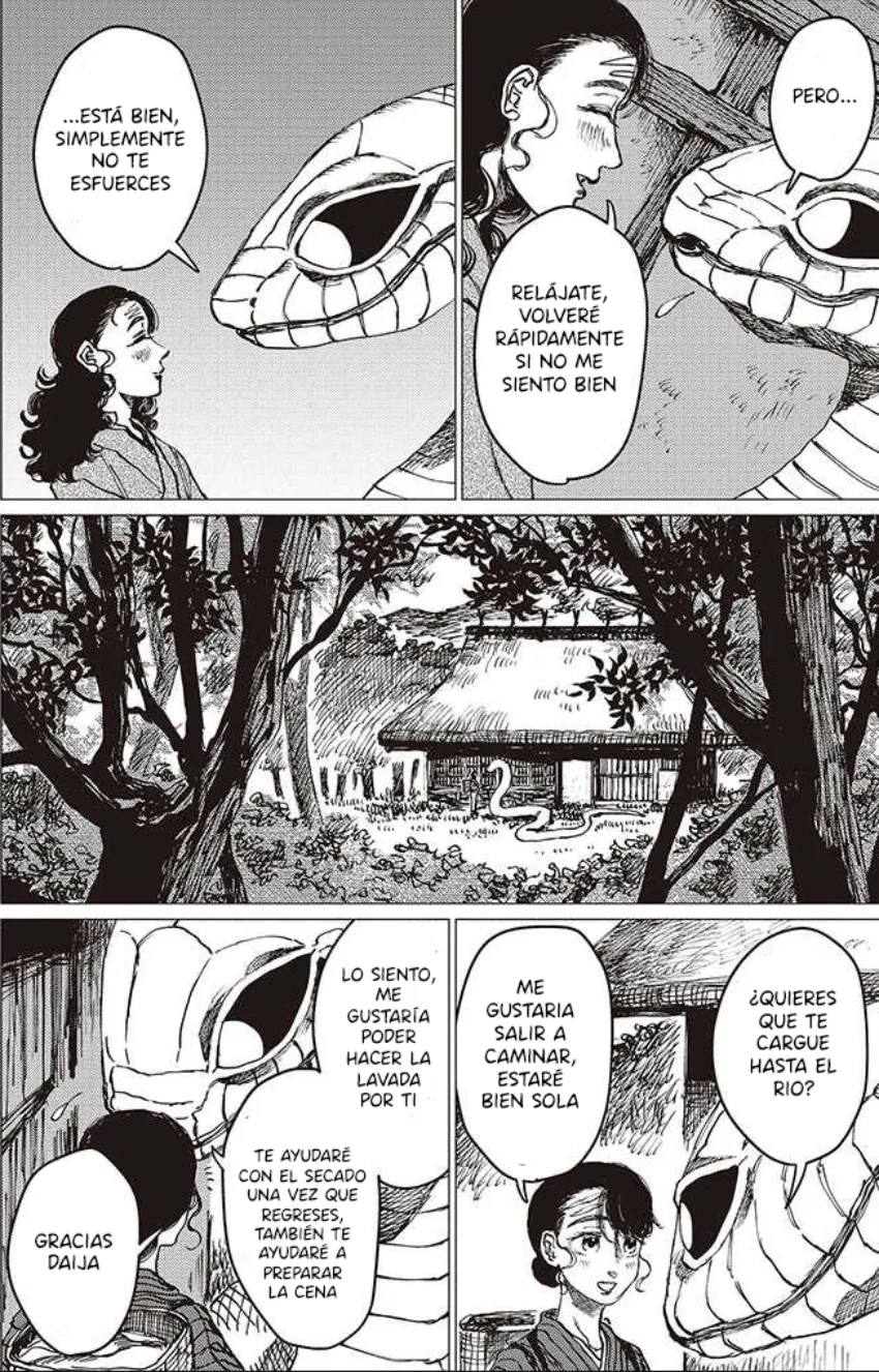 El señor de la montaña capítulo 20, página 26