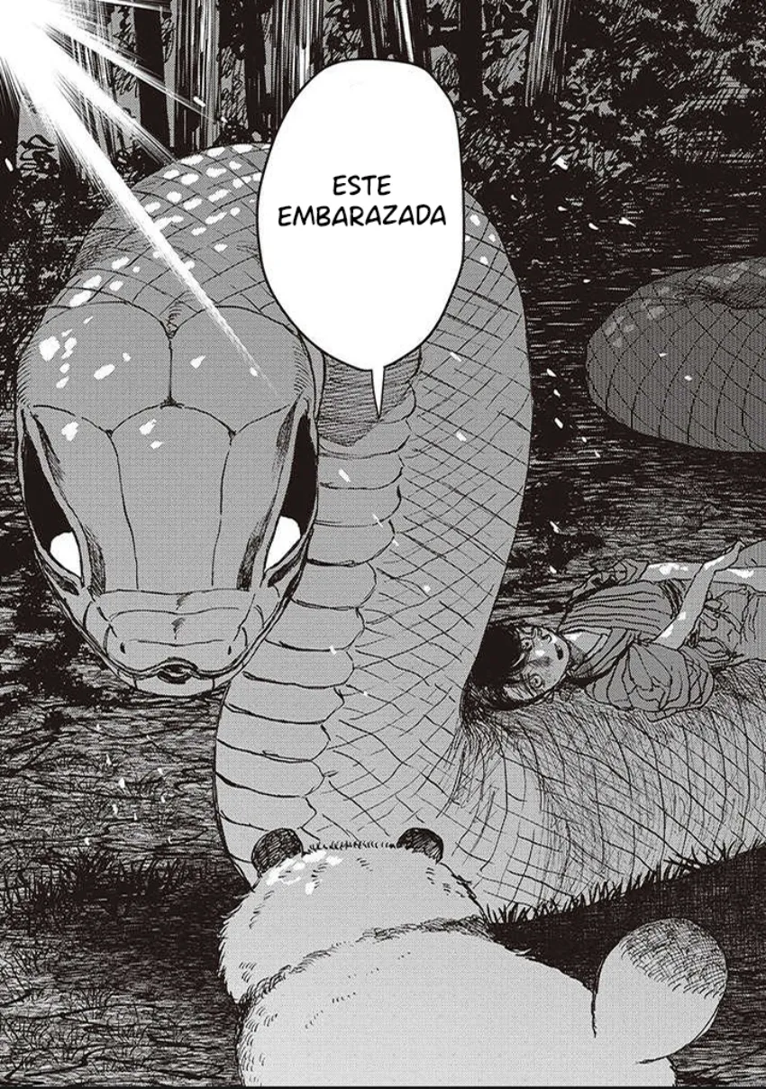 El señor de la montaña capítulo 20, página 39