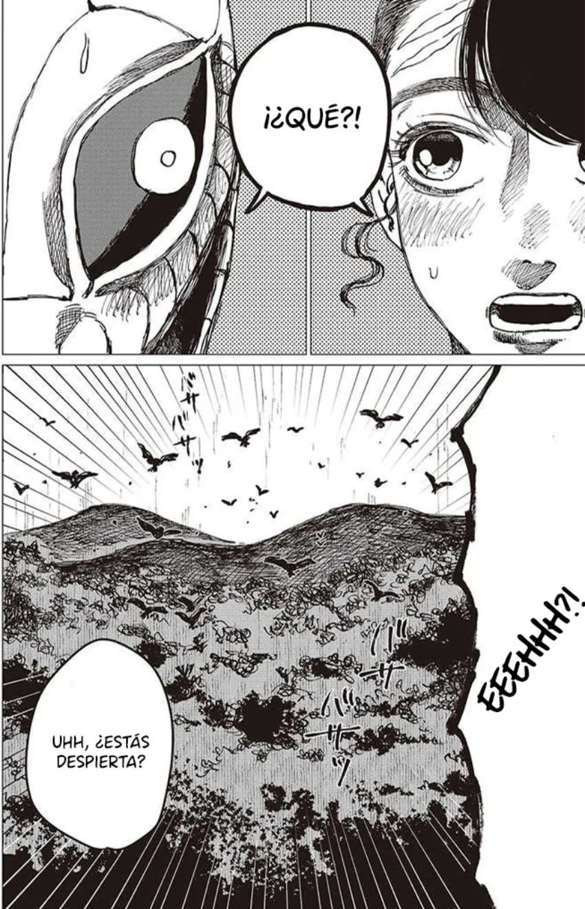 El señor de la montaña capítulo 20, página 40