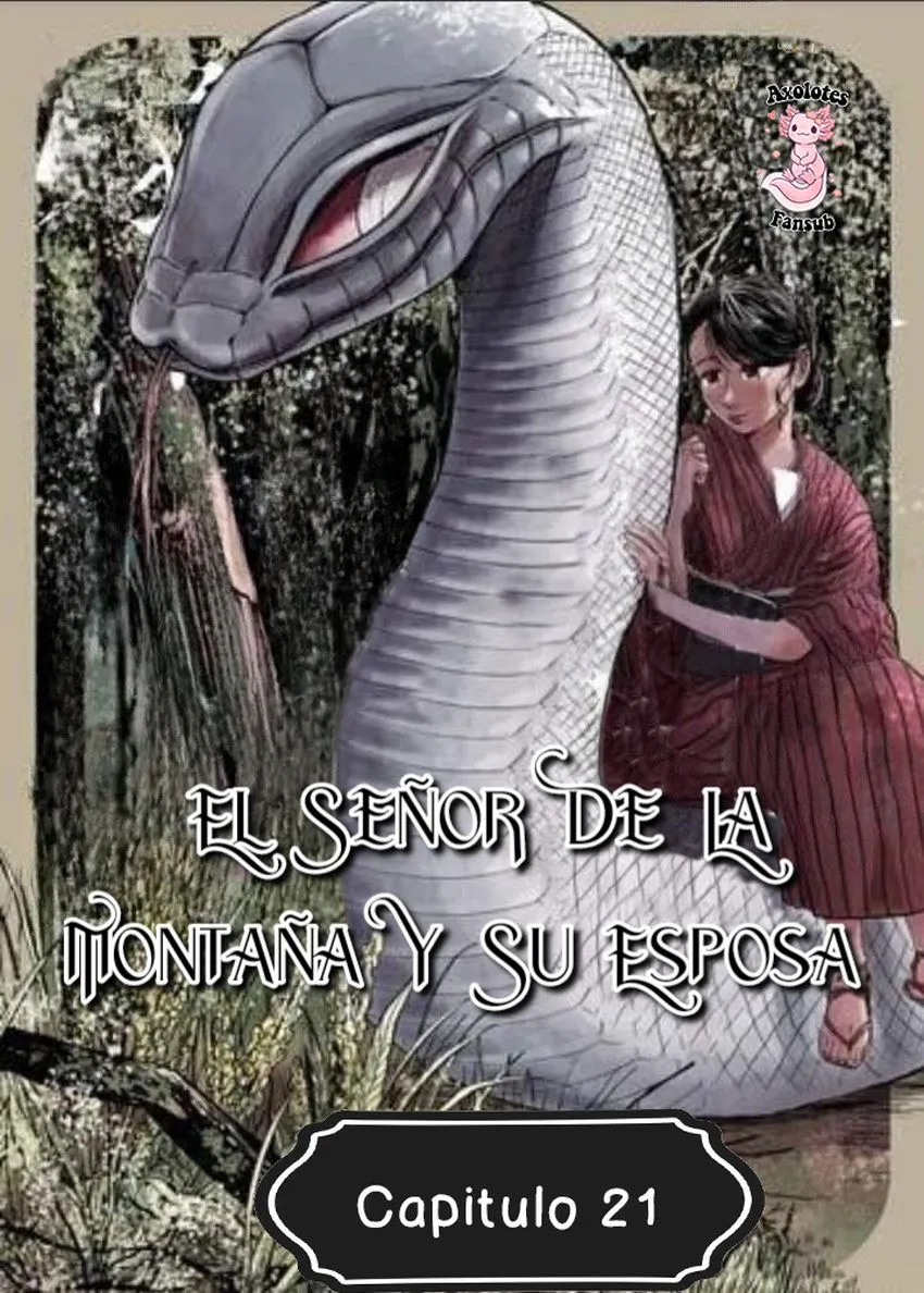 El señor de la montaña capítulo 21, página 1